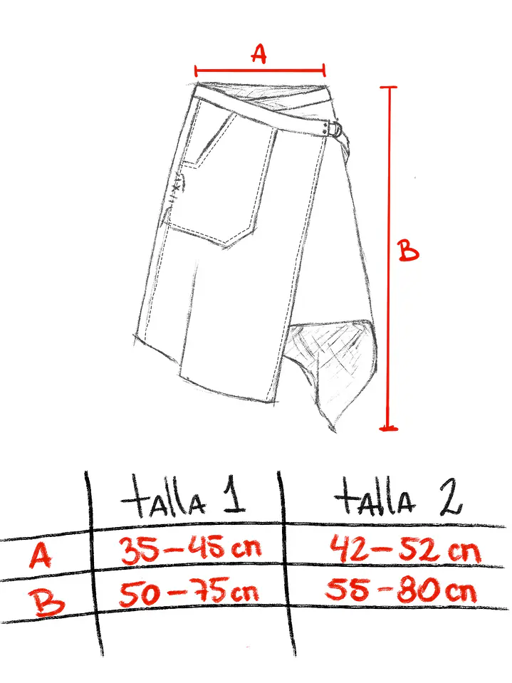 M10 - FALDA/FALDON 7