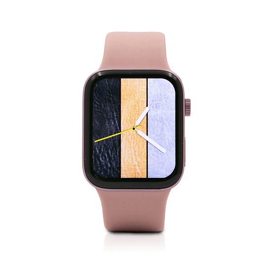 Smartwatch Hpro7  (color Rosado)