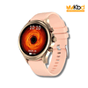 Smartwatch Caja Redonda Rose Gold