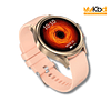 Smartwatch Caja Redonda Rose Gold