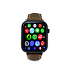 Smartwatch Hpro7 CUERO caja azul