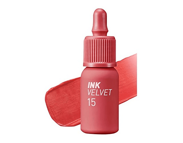 Ink Velvet Labial Peripera Cosmeticos Coreanos