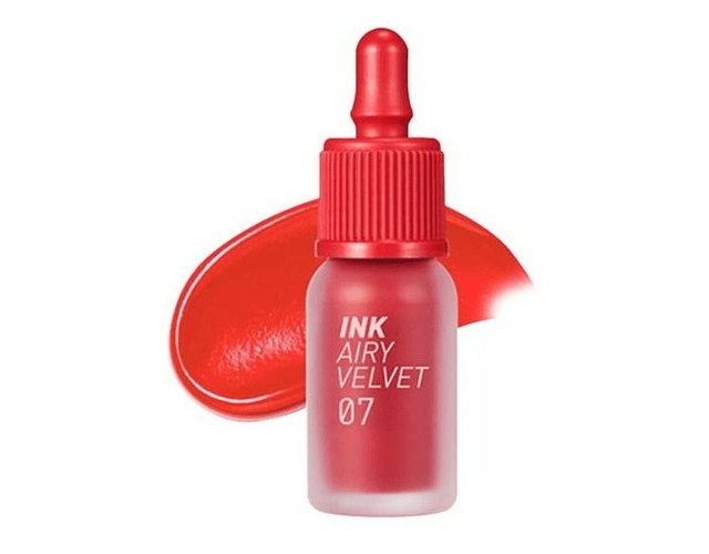 Peripera Ink Airy Tint Velvet Labial Cosmética Coreana Tinta