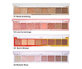 MAQUILLAJE COREANO ALL TAKE MOOD PALETTE SOMBRA DE OJOS - Naranja