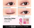 Pearlflex Glitter Eye Palette Sombra Coreana