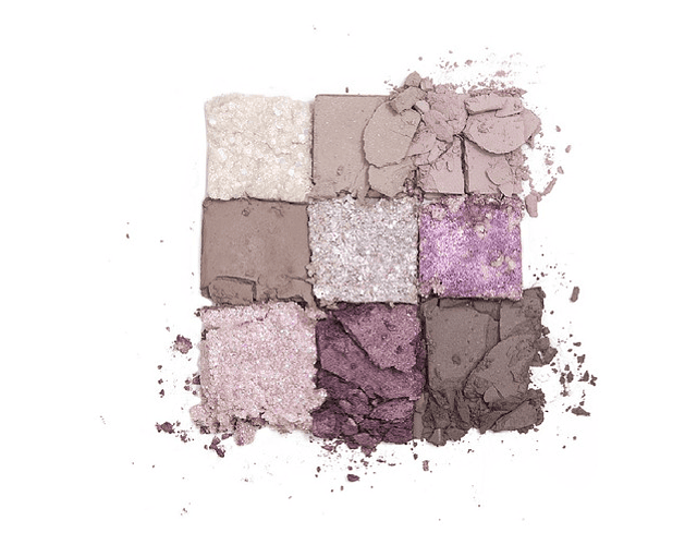 Glitterpedia Eye Palette - Paleta De Sombra Unleashia