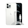 Cable de Carga Lightning de Alta Capacidad para iPhone 12 Pro Max - Carga Máxima y Seguridad