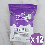 Pack | 12 Dagoat Entera 900 grs