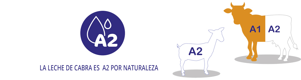 Dagoat es leche de cabra A2
