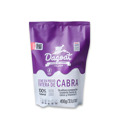 Leche Entera | 400 grs