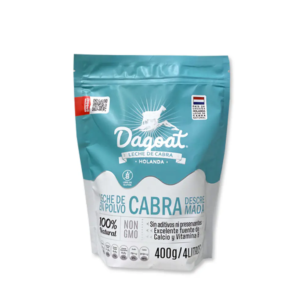 Leche Descremada | 400 grs