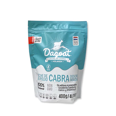 Leche Descremada | 400 grs