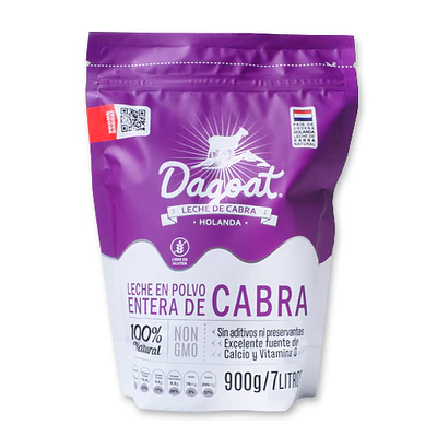 Leche Entera | 900grs
