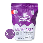 Pack | 12 Dagoat Entera 900 grs