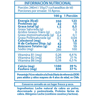 Dagoat Pro / 350grs