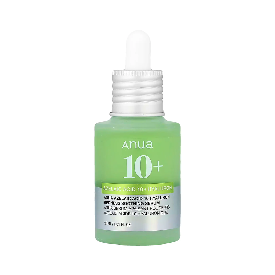 Azelaic Acid 10 Hyaluron Redness Soothing Serum 30ml 1