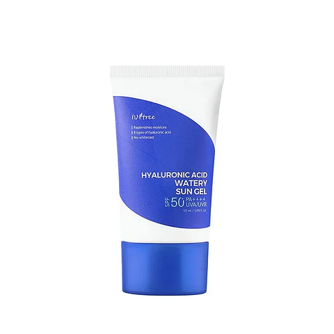 Hyaluronic Acid Watery Sun Gel SPF50+ / PA++++  50ml
