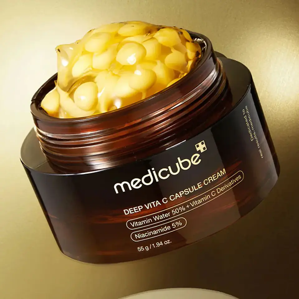 Deep Vita C Capsule Cream 2