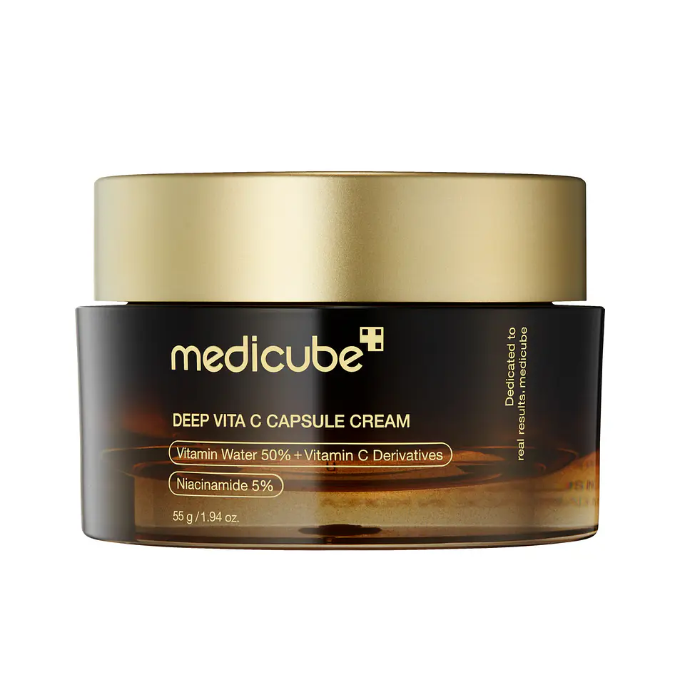 Deep Vita C Capsule Cream 1