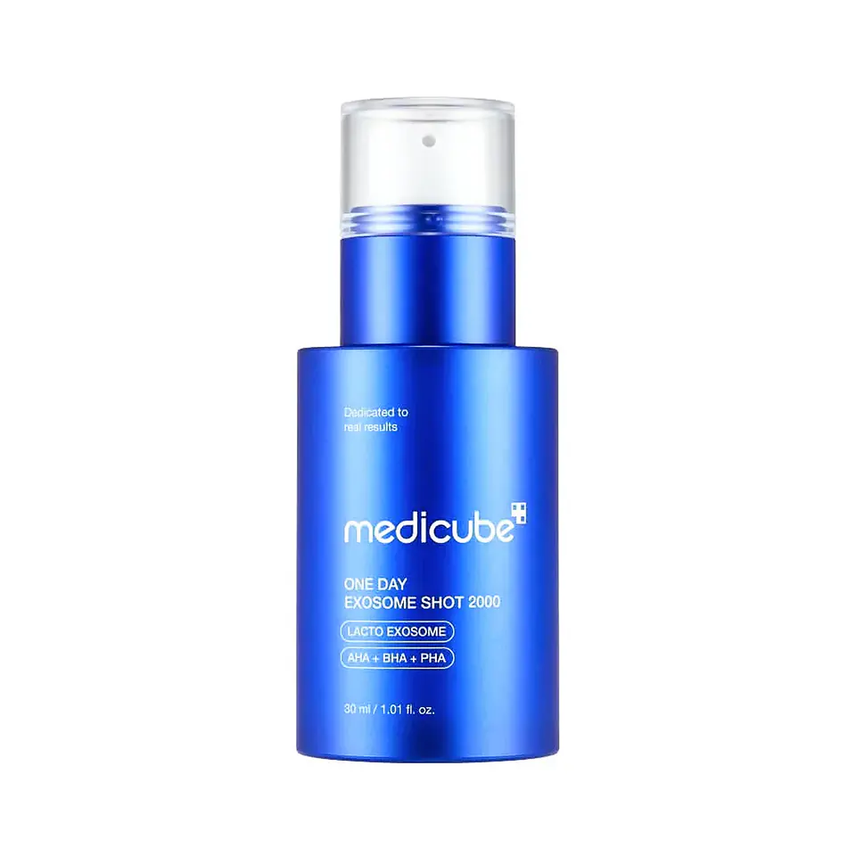 Exosome Shot Pore Serum 2000 1