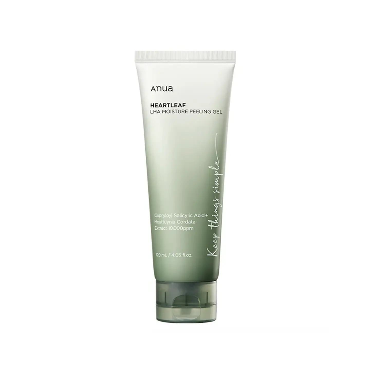 Heartleaf LHA Moisture Peeling Gel 1