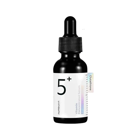 No 5 Vitamin Concentrated Serum 