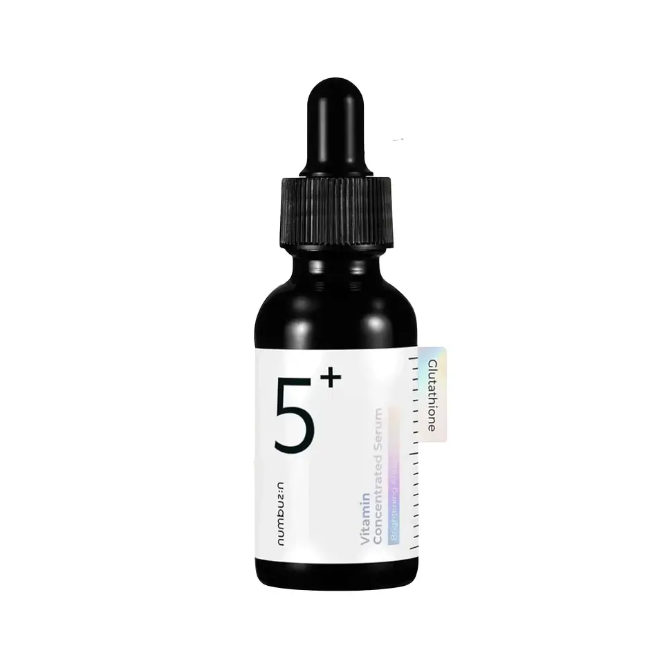 No 5 Vitamin Concentrated Serum  1