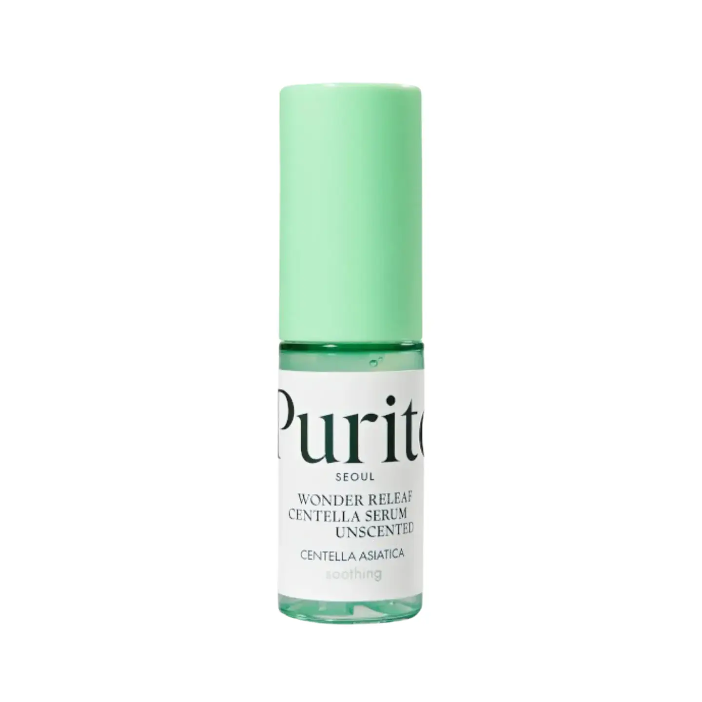 Wonder Releaf Centella Serum Unscented 1