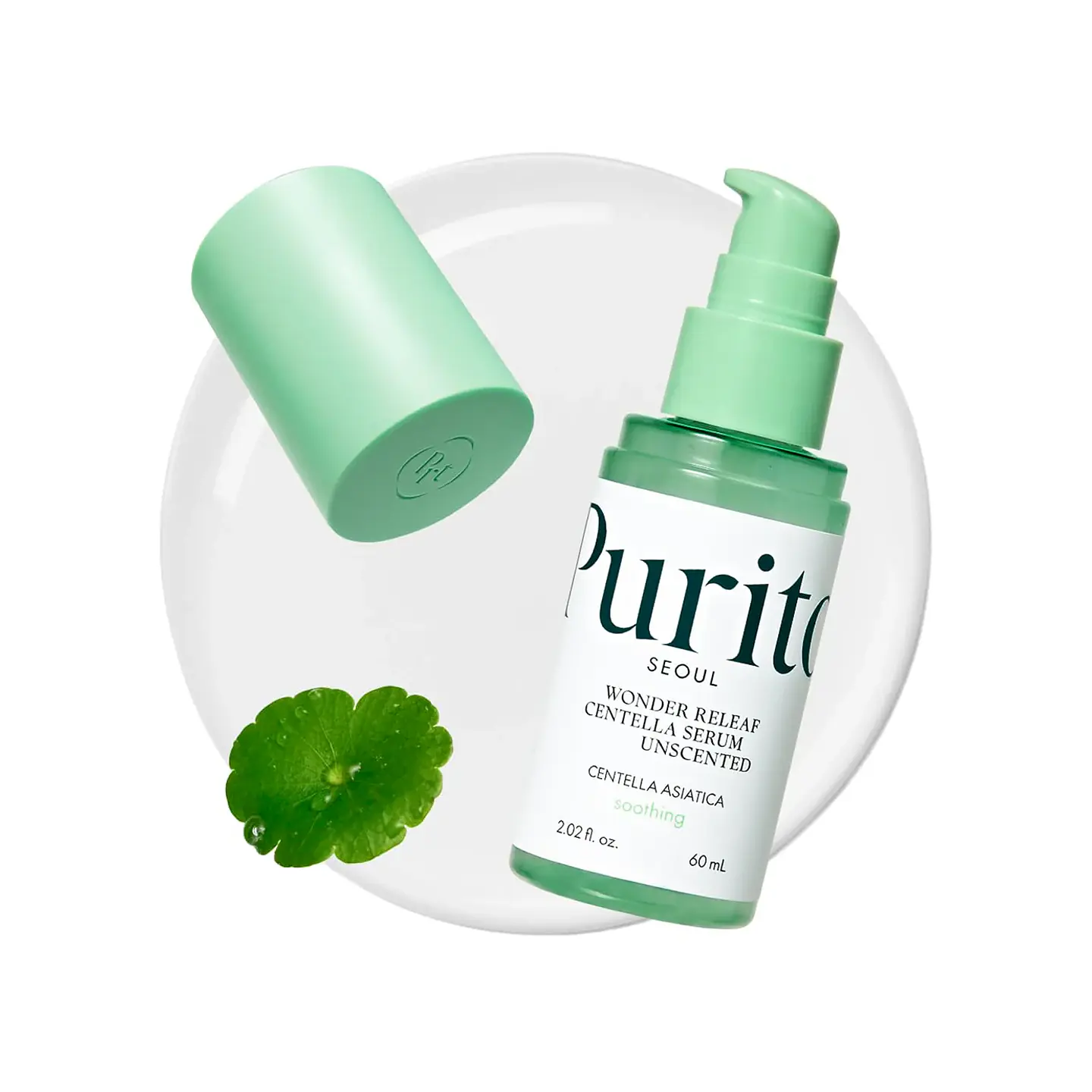 Wonder Releaf Centella Serum Unscented 2