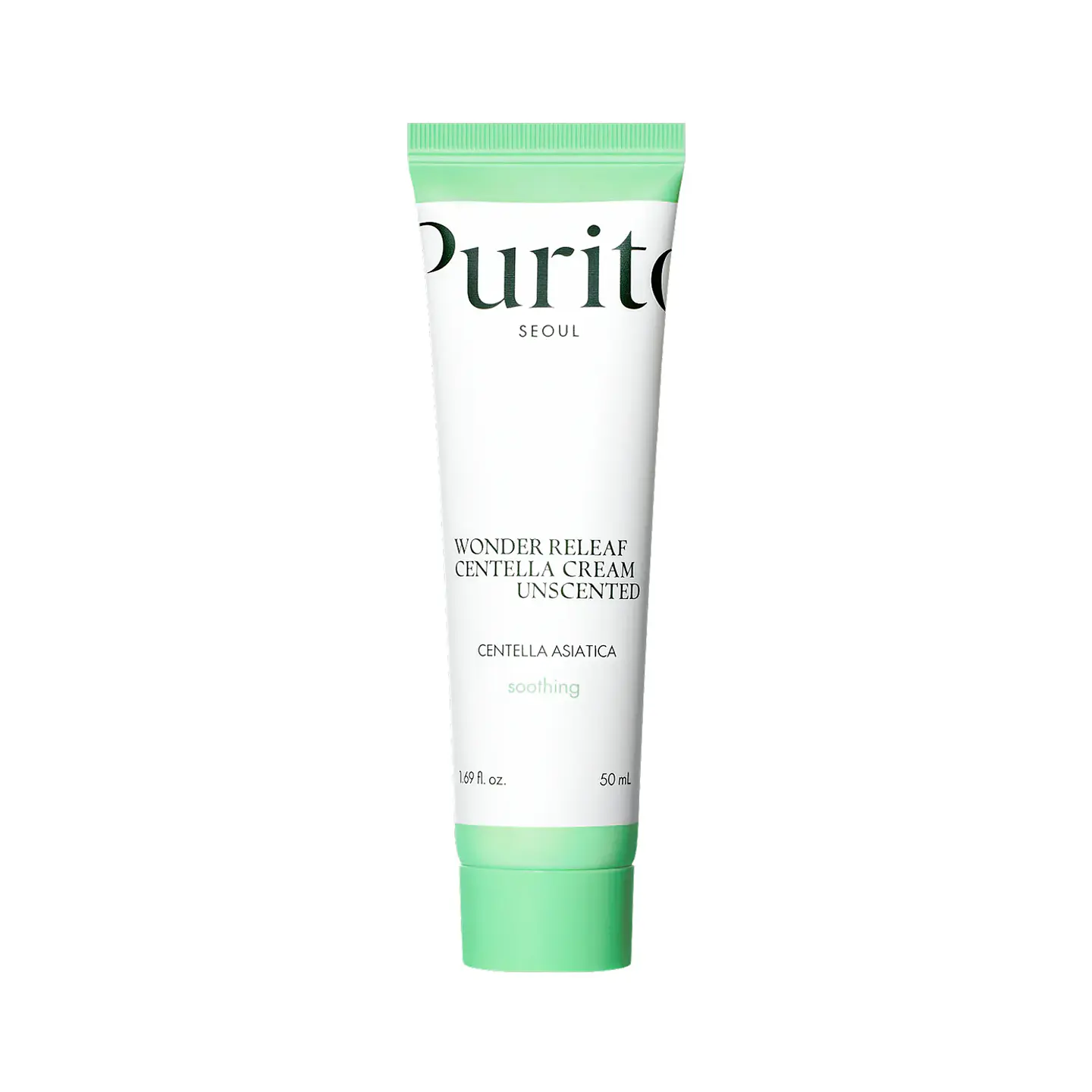 Wonder Releaf Centella Cream Unscented 1