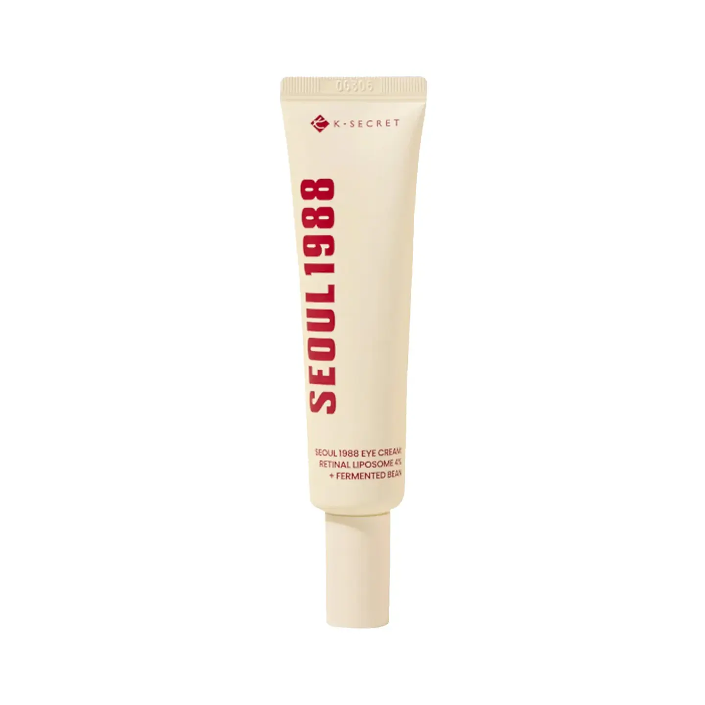 SEOUL 1988 Eye Cream : Retinal Liposome 4% + Fermented Bean 1