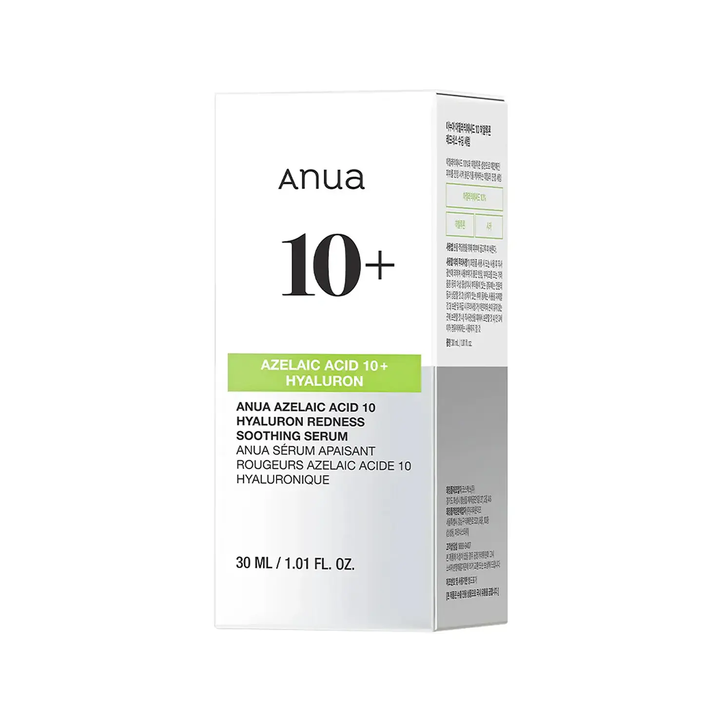 Azelaic Acid 10 Hyaluron Redness Soothing 2