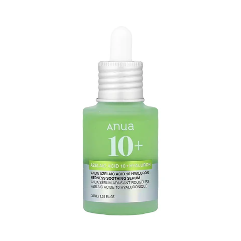 Azelaic Acid 10 Hyaluron Redness Soothing