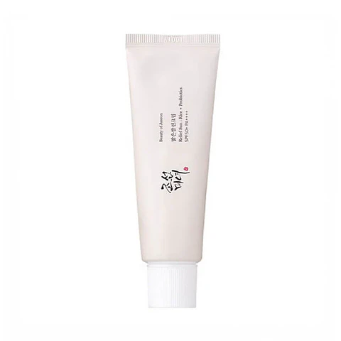 Relief Sun : Rice + Probiotics (SPF50+, PA++++)