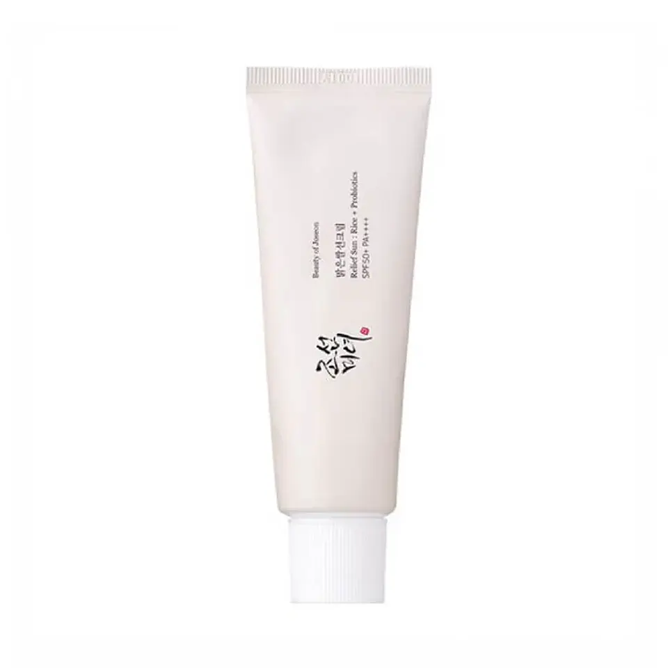 Relief Sun : Rice + Probiotics (SPF50+, PA++++) 1