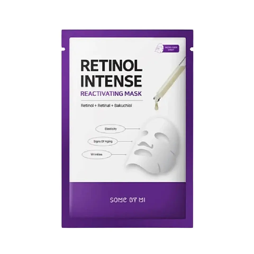 Retinol Intense Reactivating Mask 1