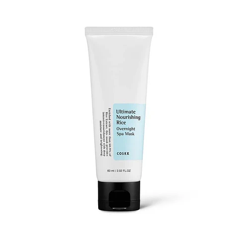 Ultimate Nourishing Rice Overnight Spa Mask