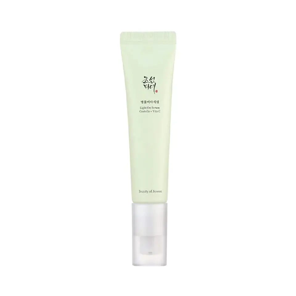 Light On Serum : Centella + Vita C 30ml 1