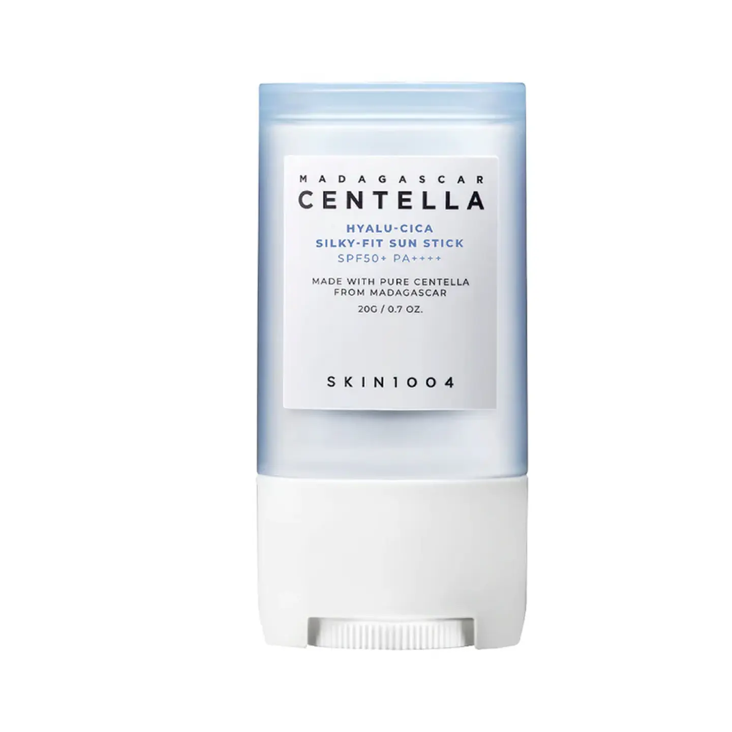 Madagascar Centella Hyalu Cica Silky Fit Sun Stick 1