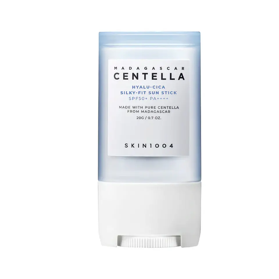 Madagascar Centella Hyalu Cica Silky Fit Sun Stick 1