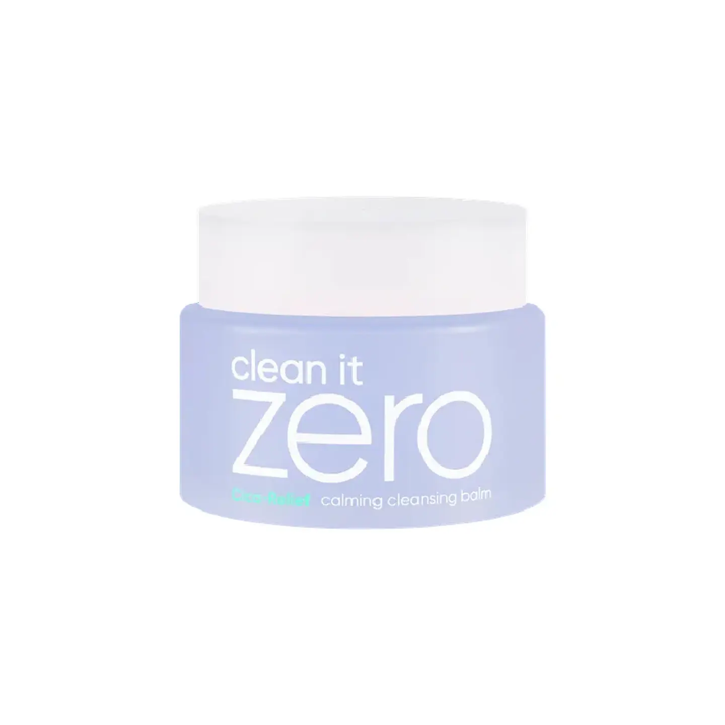 Clean it Zero Calming Cleansing Balm 100ml 1