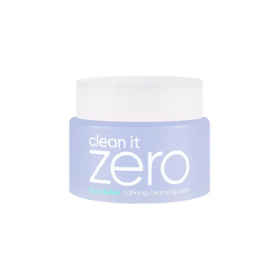 Clean it Zero Calming Cleansing Balm 100ml 1