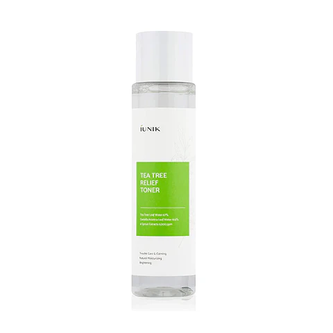 Tea Tree Relief Toner