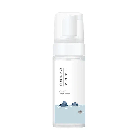 Dokdo Bubble Foam