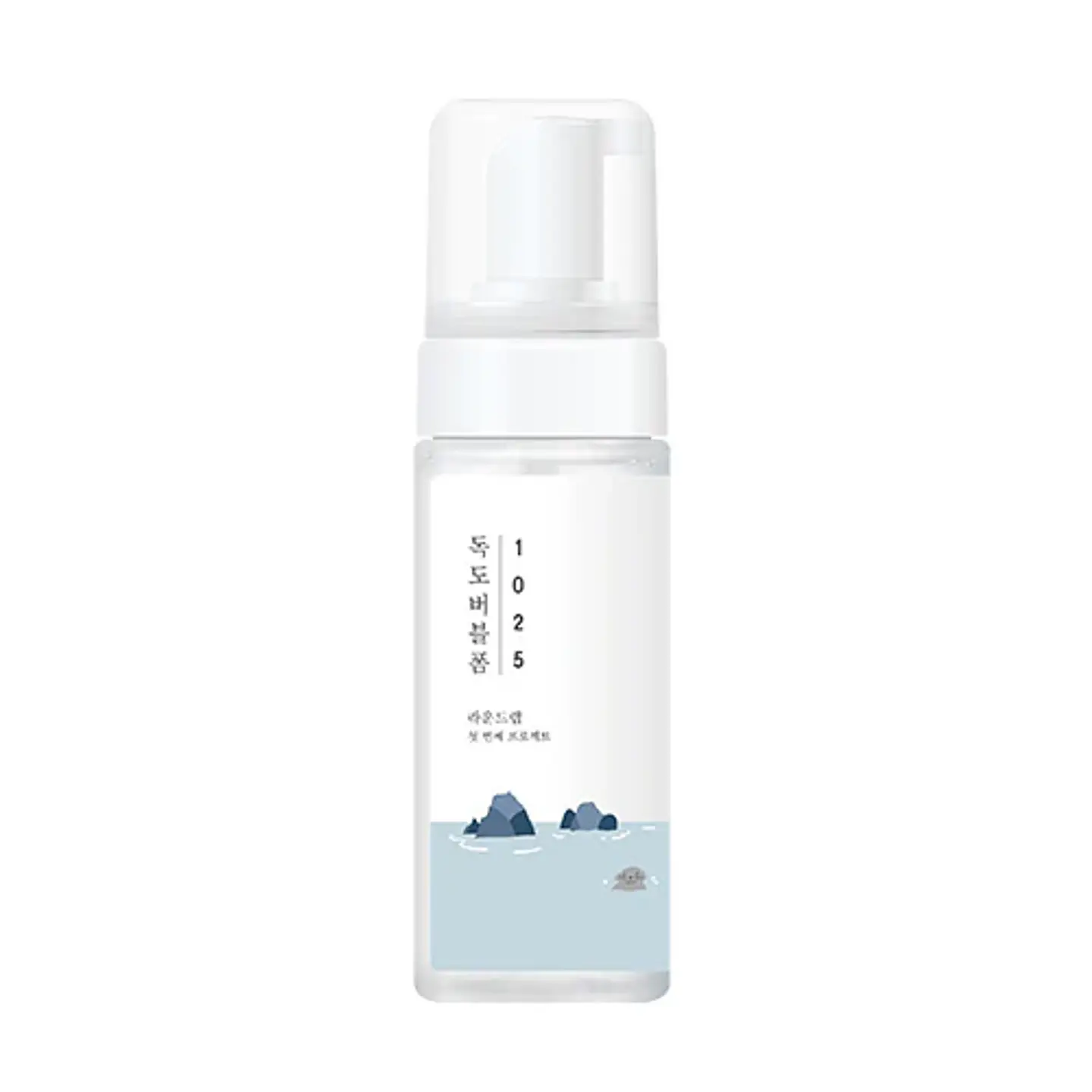 Dokdo Bubble Foam 1