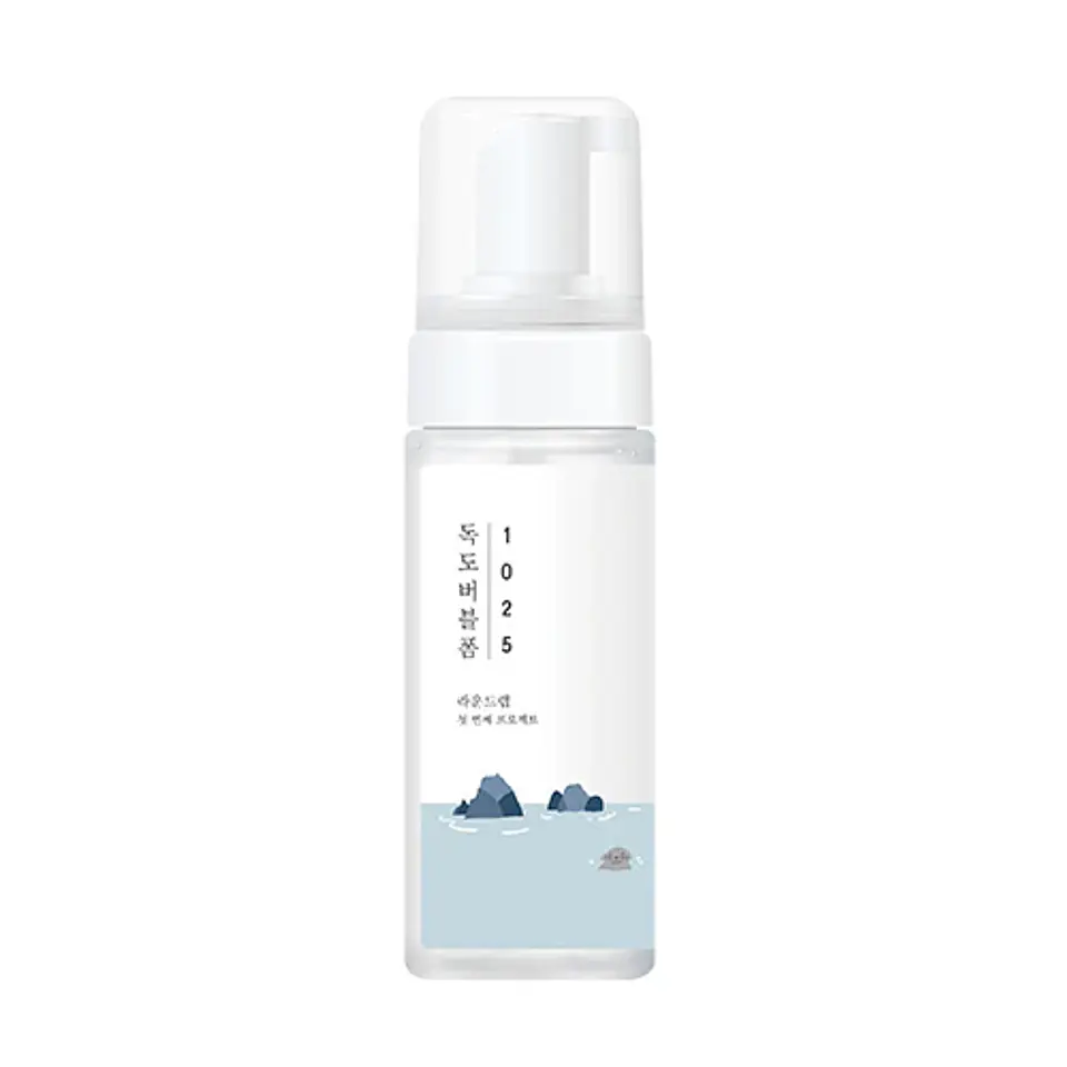 Dokdo Bubble Foam 1
