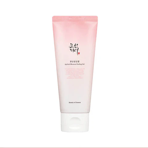 Apricot Blossom Peeling Gel