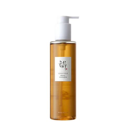 Ginseng Cleansing Oil