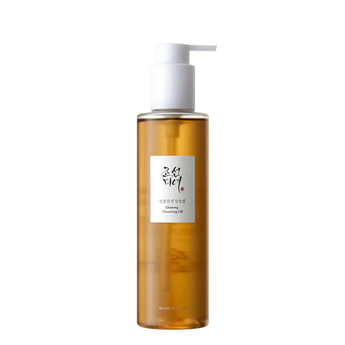 Ginseng Cleansing Oil 1
