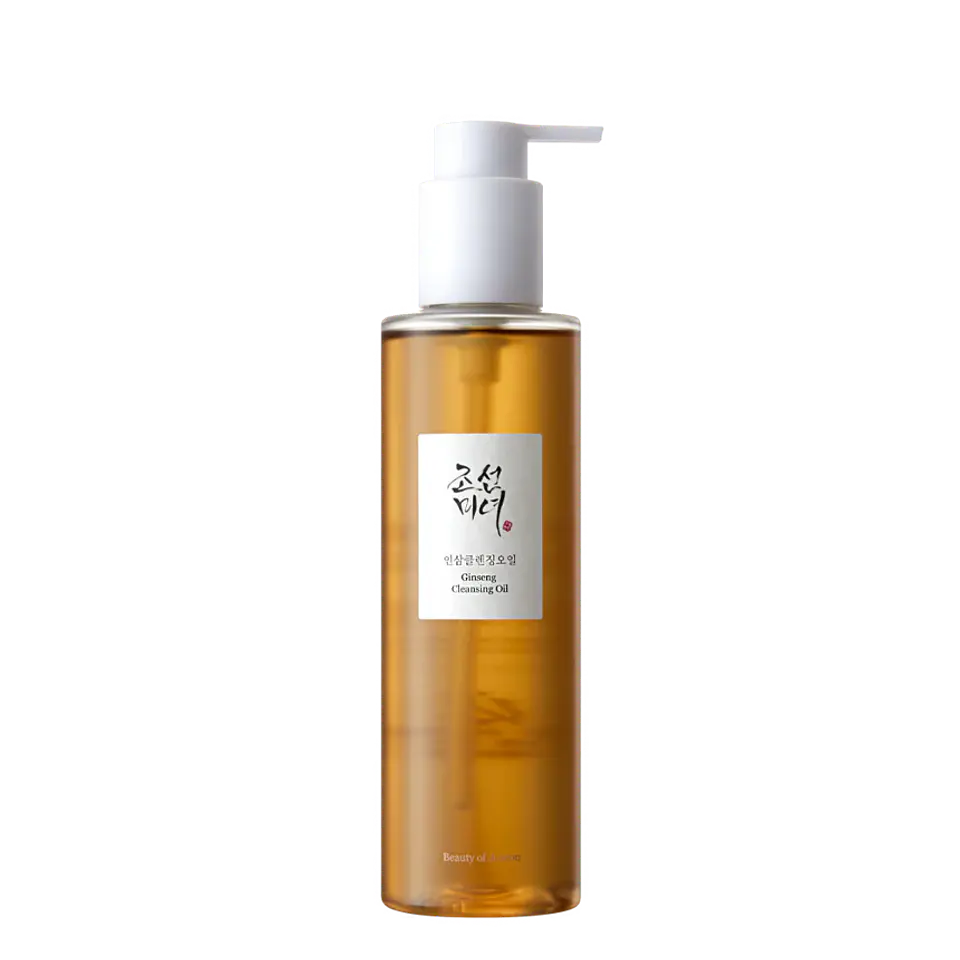 Ginseng Cleansing Oil 1